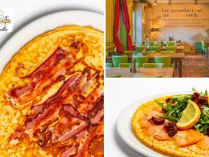 Hollandse pannenkoek naar keuze + dessert in Etten-Leur