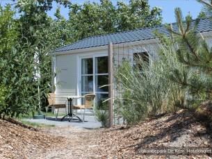 Luxe 2 persoons Hotelchalet