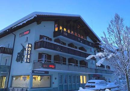 Hotel Sport Lodge