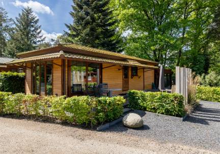 Tiny Lodge - 3 personen