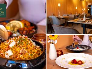 Indiaas en Nepalees 3-gangen keuzediner in hartje Purmerend