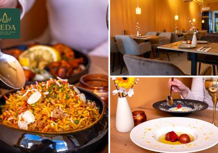 Indiaas en Nepalees 3-gangen keuzediner in hartje Purmerend