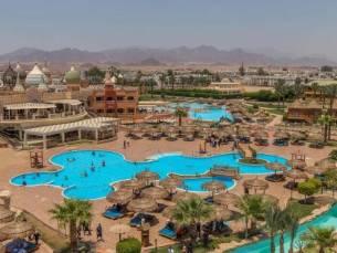 Pickalbatros Aqua Blu Resort - Sharm El Sheikh