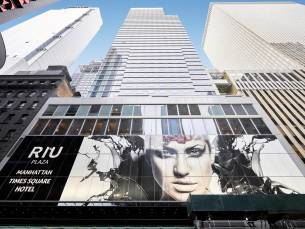 8 daagse vliegvakantie naar RIU Plaza Manhattan Times Square in new york city, verenigde staten