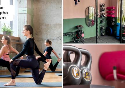 Groepslessen, reformer pilates of personal training
