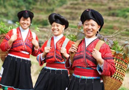 Verborgen Plekjes van China