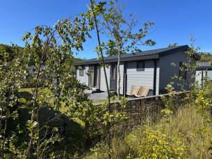 Vakantiepark de Bremakker - Chalet Wulk - Bosveld 145