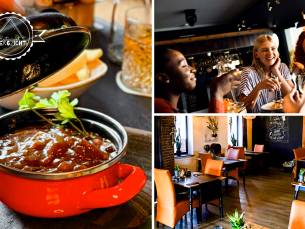 3-gangen keuzediner bij CafÃ© Restaurant Bergzicht