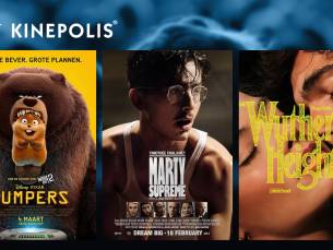 Bioscoop voor Kinepolis in BelgiÃ«