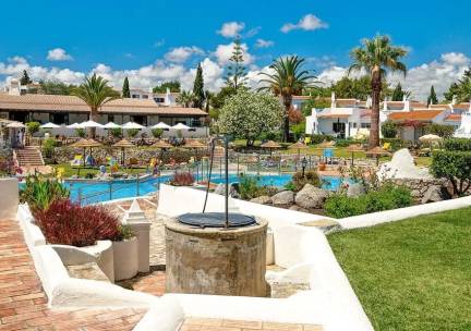Appartementen Rocha Brava Village Resort