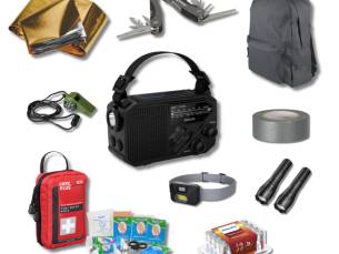 Essentieel Noodpakket voor Calamiteiten