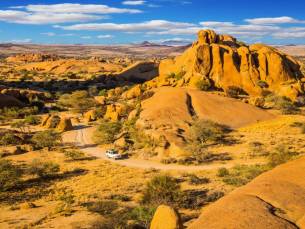 Highlights Avontuurlijk Namibi&euml;