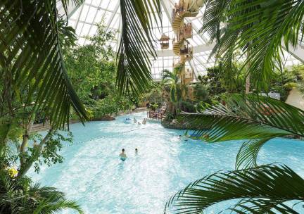 Center Parcs De Vossemeren