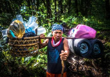 Mount Rinjani Trekking