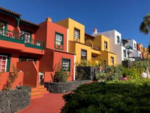 Appartementen Oasis San Antonio
