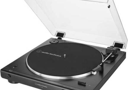 AT-LP60XBT Platenspeler