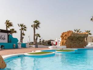Appartementen Sands Beach Resort - Halfpension
