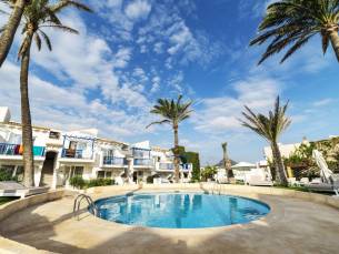 8 daagse vliegvakantie naar Parque Nereida Suites in cala ratjada, spanje