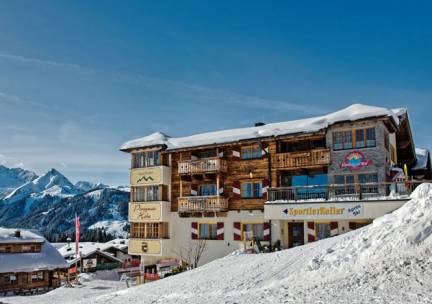 Appartementen Pinzgauer H&ouml;he