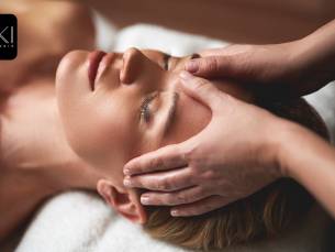 Japanese head spa (60, 75 of 90 min)