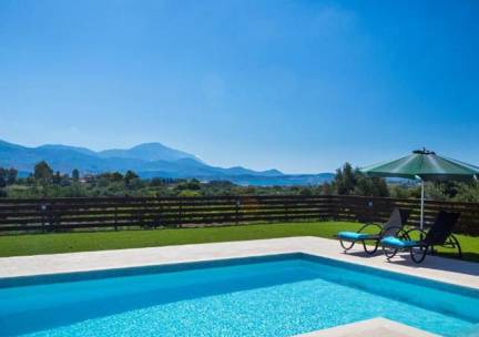 Villas Armonia met priv&eacute;zwembad