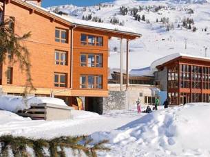 Appart'hôtel Prestige Odalys Eden