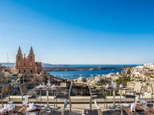 Maritim Antonine Hotel & Spa Malta
