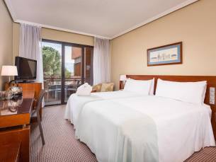 Tryp Alameda Aeropuerto