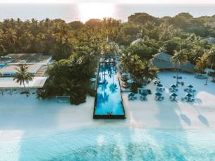 Sirru Fen Fushi Lagoon Resort