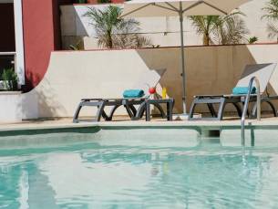 Topazio Vibe Beach Hotel & Apartments - Appartementen (Adults only 18+)