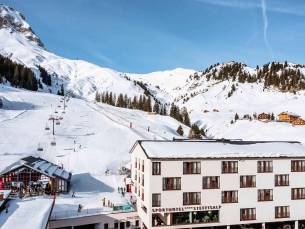 Steffisalp Sporthotel