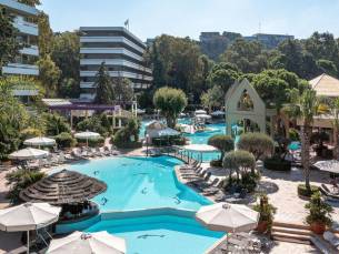 Hotel & Appartementen Dionysos