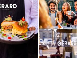 3-gangen keuzediner of lunchgerecht bij GÃ©rard Maastricht