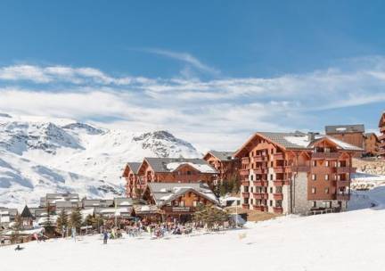 Premium Les Alpages de Reberty