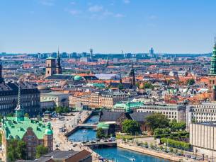 Stedentrip naar de Deense hoofdstad Kopenhagen incl. vlucht