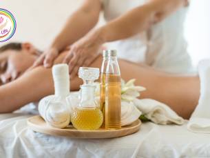 AromaTouch-massage (50 min)
