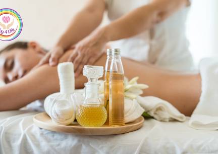 AromaTouch-massage (50 min)