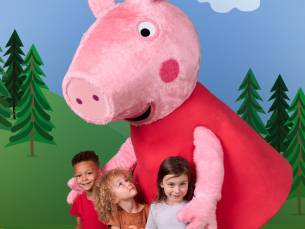Peppa Pig World of Play Leidschendam