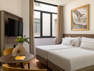 Hotel TRYP by Wyndham Atocha