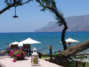 Azure Beach Villas - inclusief huurauto