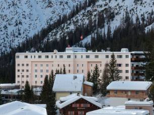 Sunstar Hotel Arosa