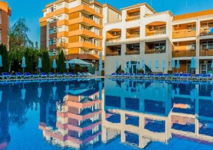 Asteria Family Sunny Beach