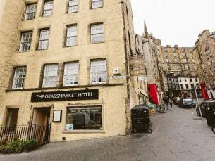 The Grassmarket