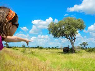 Bush & Beach in Kwazulu-Natal