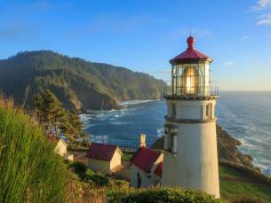 Fly drive van Vancouver tot de Oregon Coast