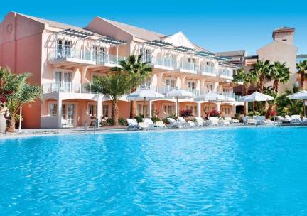 8 daagse vliegvakantie naar Movenpick Resort en Spa El Gouna in el gouna, egypte