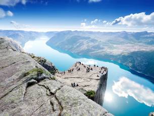 Ontdek Zuid-Noorwegen