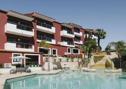 Topazio Vibe Beach Hotel & Apartments - Hotel (Adults only 18+)