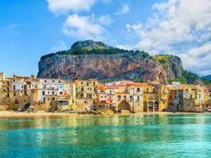 Vlieg-rondreis Kleurrijk Sicili&euml;
