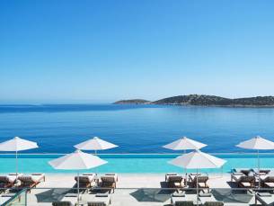8 daagse vliegvakantie naar MGallery NIKO Seaside Resort Crete in agios nikolaos, griekenland